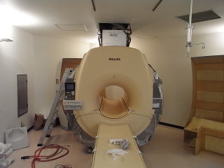 医療機器（MRI）搬出・撤去の様子－医療機器搬出のご依頼は有限会社 システムトレード